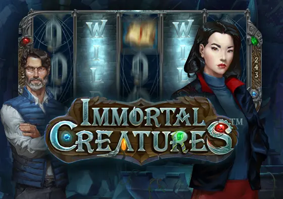 Immortal Creatures Slot Review